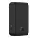 Baseus EnerFill FM41 20000mAh 20W Magnetic Power Bank with 30cm USB-C to USB-C Cable - Black
