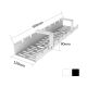3. ACTIVEJET CMP502 desk cable organizer white