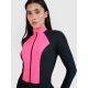 2. Women's long sleeve swimsuit 4F 4FWSS25USWSF085-55N
