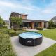 4. VIRTUFIT ROUND POOL 366 CM WITH FILTER PUMP