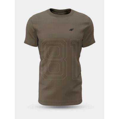 14. T-shirts 4F M 4FWSS24TTSHM1896-91S 3PAK