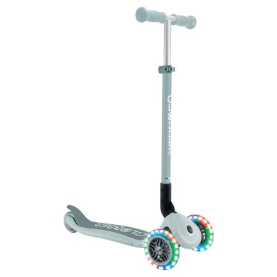 10. PRIMO FOLDABLE LIGHTS 3-Wheel Scooter (432-609-4)