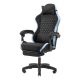 5. TACENS MARS MGC-X FABRIC Black/Blue - gaming chair
