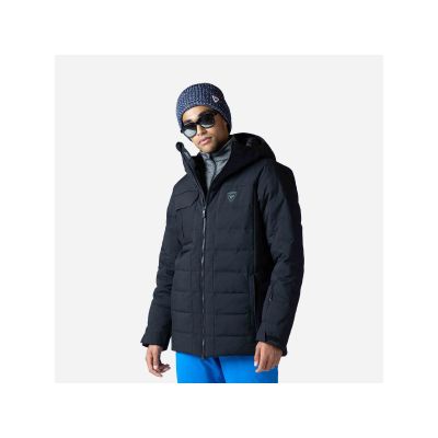 Rossignol Puffy Parka Jacket Black