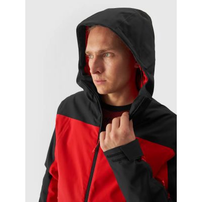 5. Ski jacket 4F M 4FWAW24TTJAM579-62S