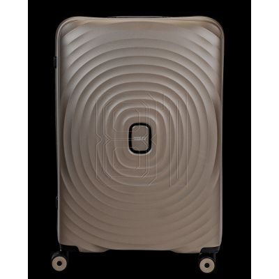 3. SwissBags Echo suitcase 77 cm 17784 champagne