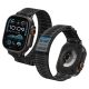 Spigen WBF0 Strap for Apple Watch 44 / 45 / 46 / 49 mm - Black