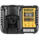 2. DCB1104 Charger + 2x5Ah DCB1104P2 DEWALT