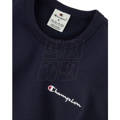 6. Champion Crewneck Sweatshirt M 220259.BS501