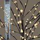9. DECORATIVE TREE 144 LED 150 CM BROWN