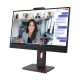 4. Lenovo ThinkVision T24-4v Computer Monitor 60.5 cm (23.8") 1920 x 1080 px Full HD LCD Black