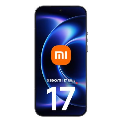 9. Xiaomi 17 Ultra 17.5 cm (6.9") 5G 16 GB 512 GB 6000 mAh Black