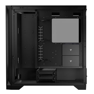 6. MODECOM EXPANSE S MIDI CASE BLACK