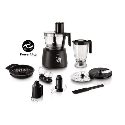 Food Processor Philips HR7776/90 (1300 W)