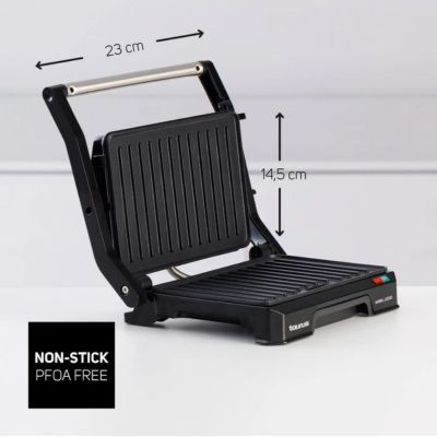 12. Taurus My Grill Legend 968146000 Sandwich Maker
