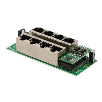 8. Extralink Gigabit PoE Injector 4 Port Active, 4 Gigabit 802.3at/af ports, Mode A