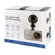 8. DVR979G Full HD G-sensor LCD car video recorder with reversing camera - beige