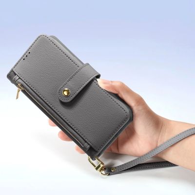 11. Dux Ducis Lawa Leather Case for iPhone 15 Pro Max - Gray