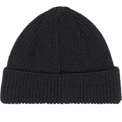 2. Element Low Docker Beanie ELYHA00234-FBK Black One Size