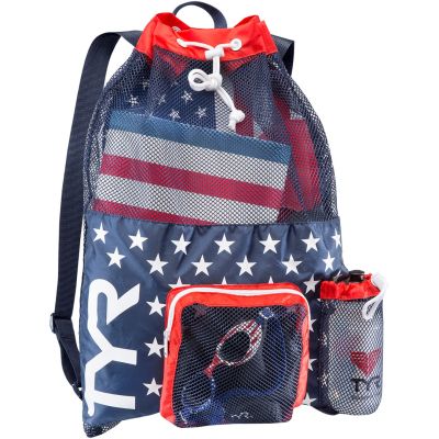 TYR Alnc Big Mesh Mummy backpack one size