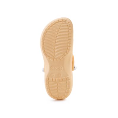 7. Crocs Classic Platform Pearl Clog W 211231-78Z
