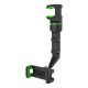 14. Adjustable car rearview mirror holder for smartphone
