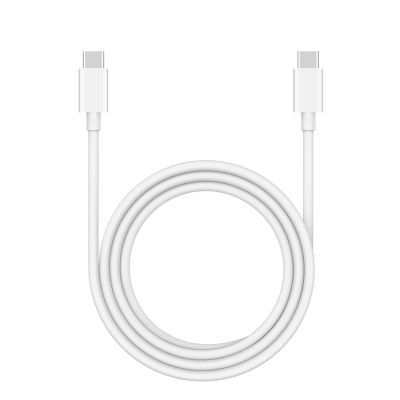 Oppo DL149 8A USB-C - USB-C 1m USB Cable - White