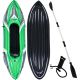 2. 1-PERSON KAYAK SET 274x77x43CM 34176
