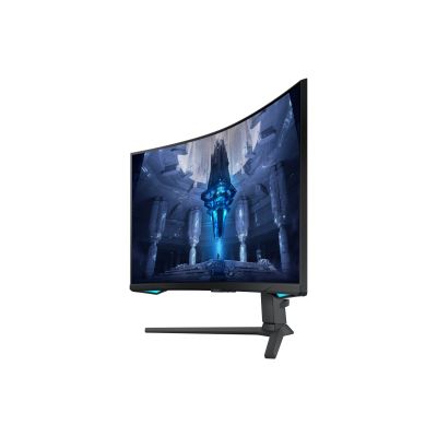9. Samsung G75NB Computer Monitor 81.3 cm (32") 3840 x 2160 px 4K Ultra HD LED Black