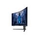 9. Samsung G75NB Computer Monitor 81.3 cm (32") 3840 x 2160 px 4K Ultra HD LED Black
