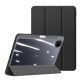 11. Dux Ducis Toby Case for Huawei MatePad Pro 11'' (2022) Cover with S Pen Pen Smart Cover Stand Black