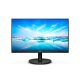 17. Philips 221V8A/00 monitor (21.5"; VA; FullHD 1920x1080; HDMI, VGA; black)