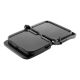 2. ZWILLING ENFINIGY Teppanyaki Plate for Electric Grill - Black