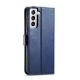 8. Magnet Case Elegant Case Cover Flip Cover Samsung Galaxy S22 + (S22 Plus) Blue