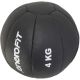 6. ENERO FIT 4KG SYNTHETIC LEATHER MEDICINE BALL