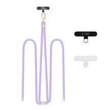 Tech-Protect C7S Rope Crossbody Strap Leash - Purple