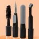 6. 20in1 Multifunctional Cleaning Kit for Headphones, Keyboards and Displays - Black