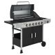 6. Ravanson GO-6 15.1 kW gas grill