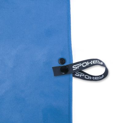 3. Spokey Sirocco towel 50x120cm blue 924996 for sale on March 1, 2024