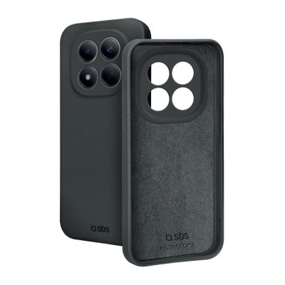 SBS Instinct Case for Xiaomi Redmi Note 15 Pro 4G - Black