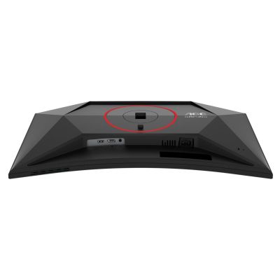 17. AOC G4 C27G4Z2 Computer Monitor 68.6 cm (27") 1920 x 1080 px Full HD LCD Black, Red