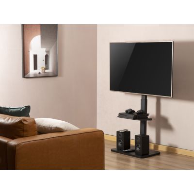 9. Equip Floor Stand Holder 37"-75"/1TFT 30kg