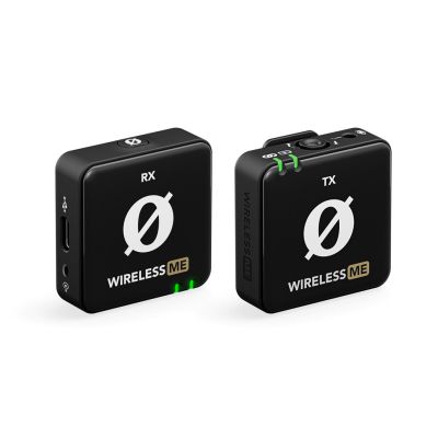 10. RODE Wireless ME - 2-channel digital wireless system