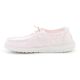 4. HEYDUDE WENDY STRETCH JERSEY LIGHT PINK 45434-6JN