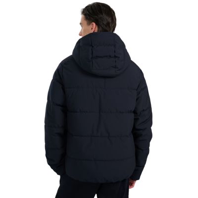3. Men's down jacket 4F M0710 deep black 4FWAW25TDJAM0710 20S