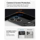 10. Spigen Ultra Hybrid Case for iPhone 18 Pro / 17 Pro - Matte Black