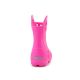 5. CROCS HANDLE IT RAIN BOOT KIDS T PINK CRUSH 211056-6TW