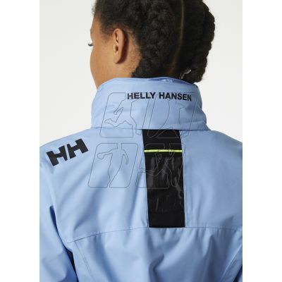 11. Helly Hansen Crew Hooded Jacket W 33899 627