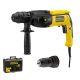 800W SDS+ Hammer Drill, 2.4 J, 0-4,670 bpm, case