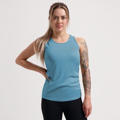 3. Rogelli women's sleeveless d/b CORE blue XS